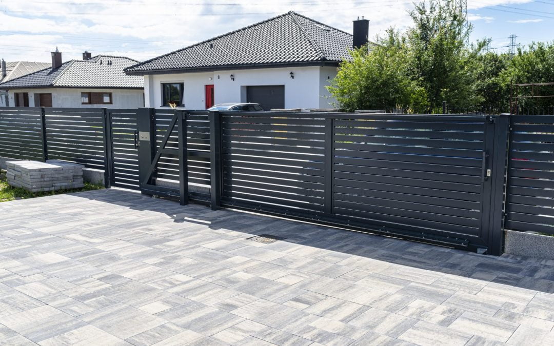 Fencing installation