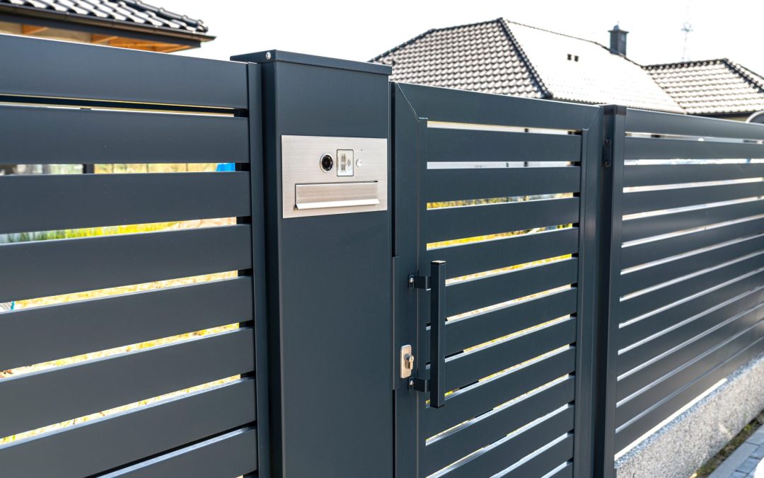 Electric Gates and Child Safety: What Every Parent Should Know